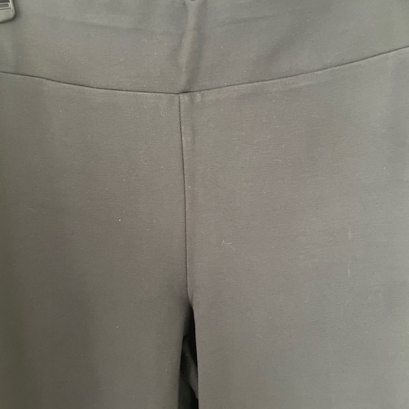 Insight Charcoal Straight-Leg Pants - Picture 2 of 6